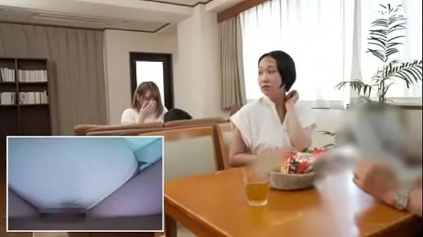 Japanese mature, big tits