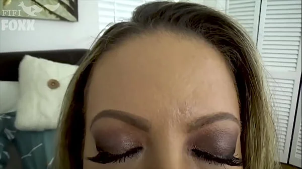 step Mom and Spend New Year's Together, POV - Step Mom Fucks , MILF, Family Sex, Step Mother - Carmen Valentina