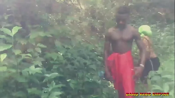 SEE WHAT HAPPENED DURING CHRISTMAS RITUAL IN A LOCAL STREAM - YAHOO BOY RENEWED POWER - FULL VIDEO ON XVIDEO RED