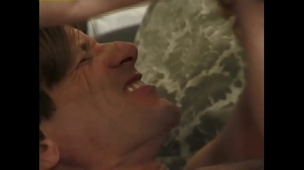 Old Chicks Turning Tricks #1 - Lucky grandma gets fuck from a grandson